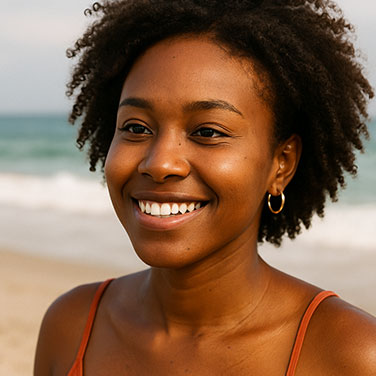 Camila F., Influenciadora